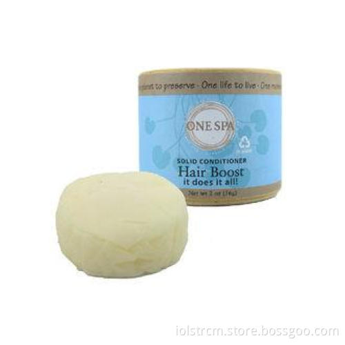 Natural Herbal Lotion Massage Bar Essential Oil Solid Hair